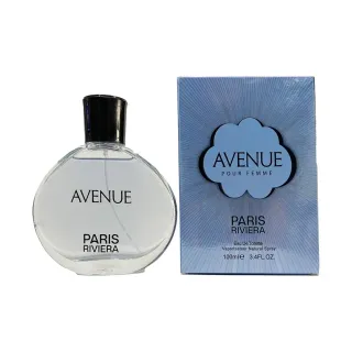 Paris Riviera Eau de Toilette Avenue Women Perfume 10ml