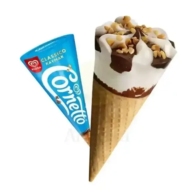 CORNETTO CLASSICO CREAM 125ML