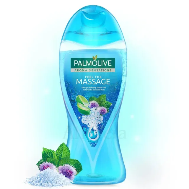 Palmolive Spamneral Shgel250Ml