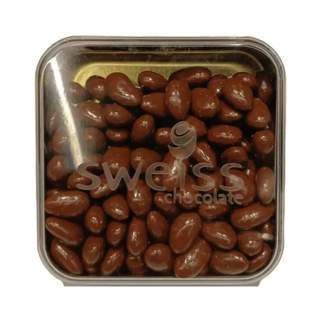سويس دراجيه ألموند ميلك شوكولاتة 250 جم