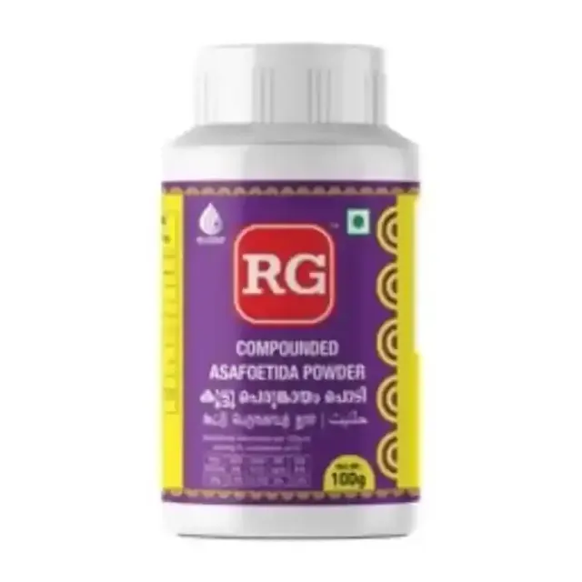 Rg Asafoetida Powder 50G