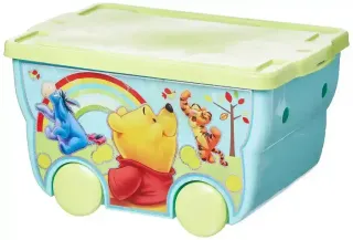 Disney Wtp Storage Box 55L 60X40Cm