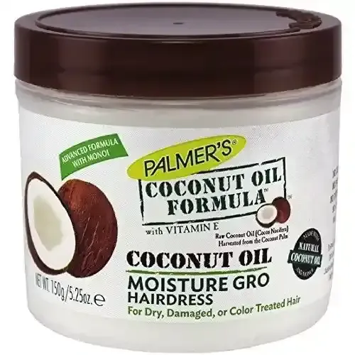 Palmer's Coconut Oil Formula Moisture Gro 250g