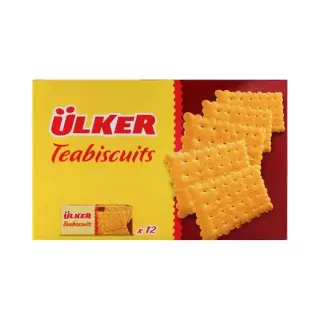 Ülker Tea Biscuits 147gx12 Pieces
