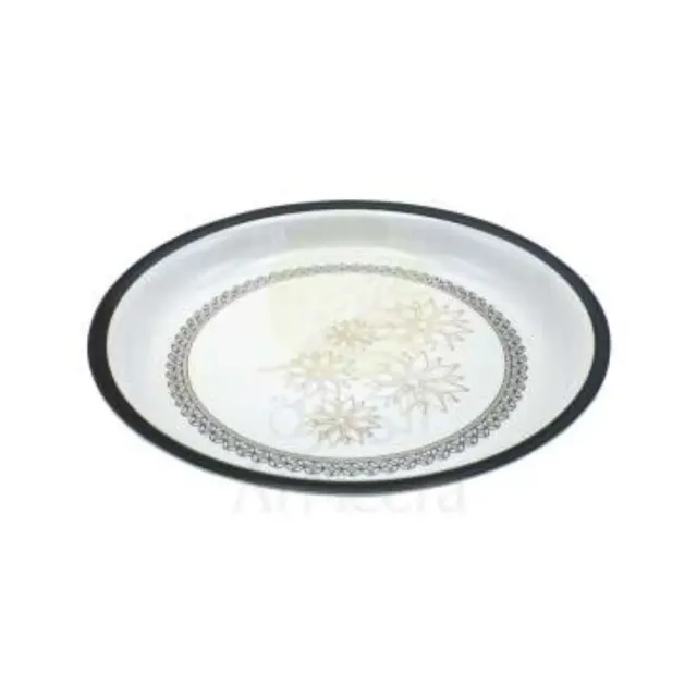 Hoover Jaffa Round Platter 35cm