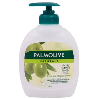 Palmolive Naturals Liquid Hand Soap With Olive Extract 300ml
