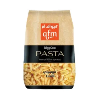 معكرونة QFM الإيطالية فوسيلي 400 جم