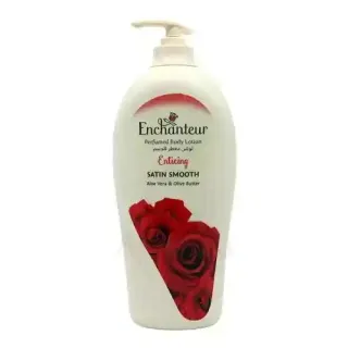 ENCHANTEUR BODY LOTION ENTICING 750ML