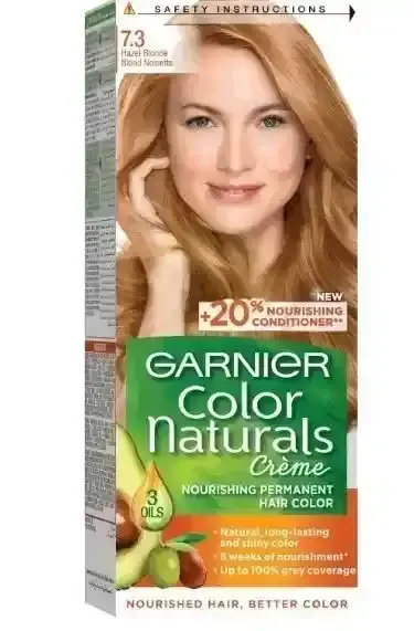 Garnier Hair Color Natural Bl Do Ron 7.3