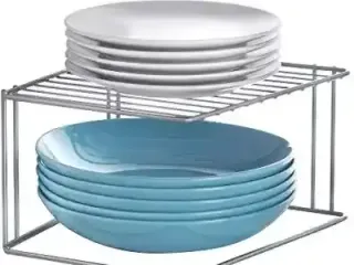 Metaltex Shelf Corner 1-Tier