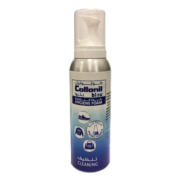 Collonil Bleu Hygiene Cleaning Foam 125 ml