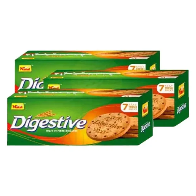 Nabil Digestive Biscuit 300g 3S