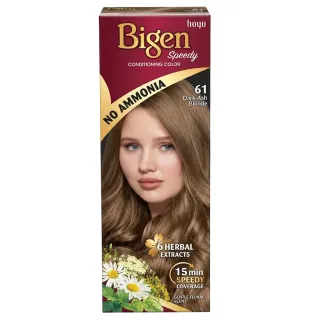 Bigen Speedy Dark Ash Blonde 61 40g