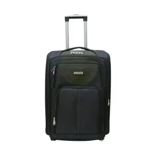 PASSENGER 2WHEELS SOFT TROLLEY 71CM