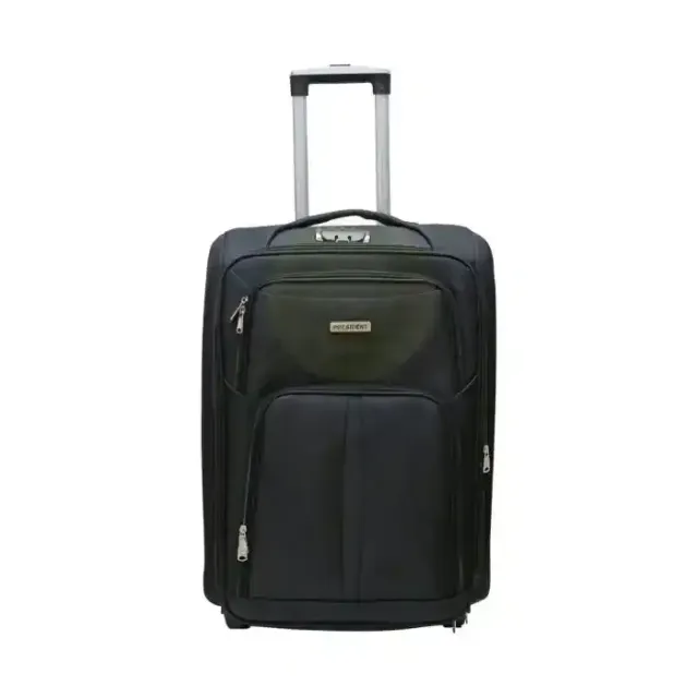 PASSENGER 2WHEELS SOFT TROLLEY 71CM