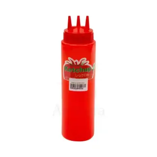 HARMONY Ketchup Bottle Plastic 900ml