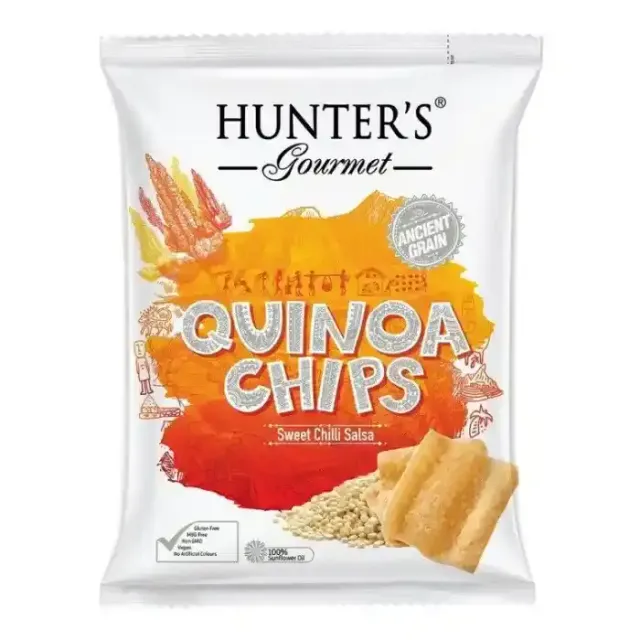 هنتر رقائق كينوا 75G