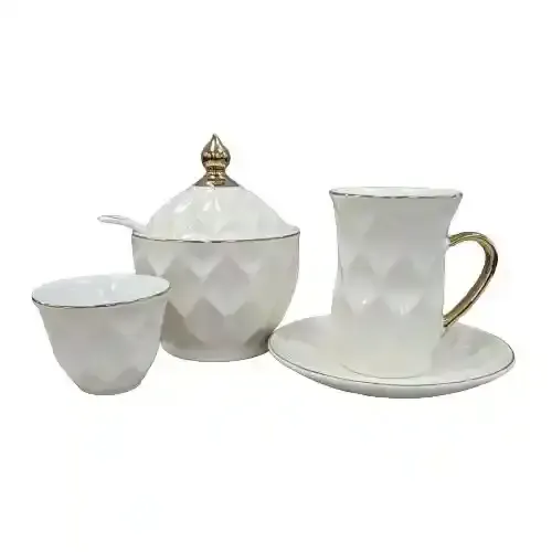 Decopor Tea Serving Set 51Pcs Rp-180