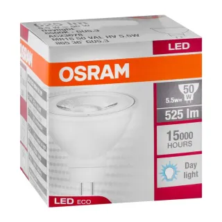 Osram LED Bulb Halogen 5.5W
