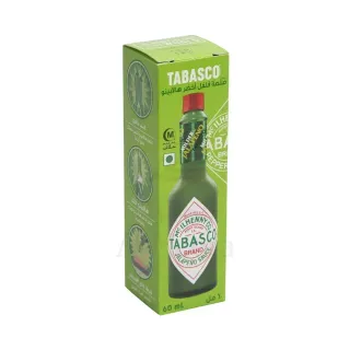 Tabasco Green Pepper Sauce 60ml