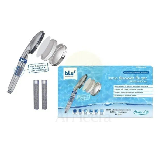 Blu Ionic Power Filter IPF-V2.0