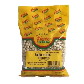 Fiesta Sago Seeds 500 g