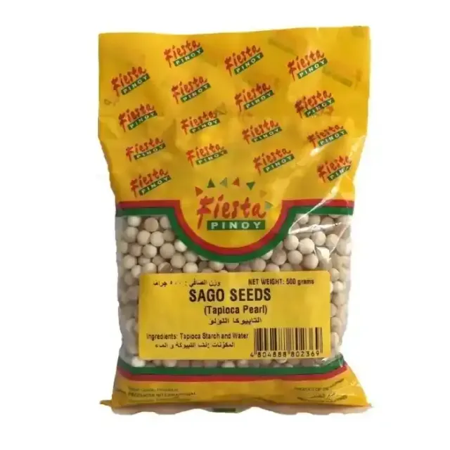 فيستا بذور ساجو 500غم