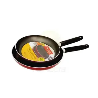 Prestige Fry Pan Set 2-Piece 24cm & 28cm