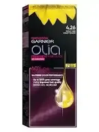 Garnier Olia Hair Color Violet Red 4.26