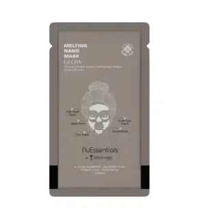 Zeroharmglow Collagen Melting Nano Mask