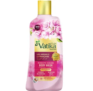Vatika Body Wash Romantic Sakura 250ml
