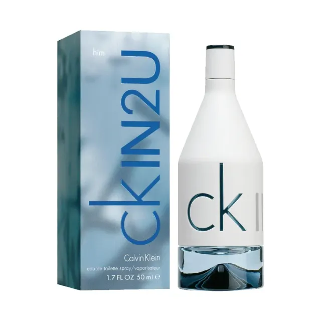 Calvin Klein Men CK In2U EDT 50ml