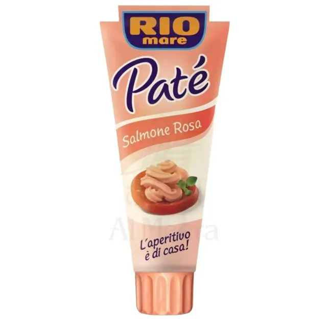 Riomare Spread Salmon Pâté 100g