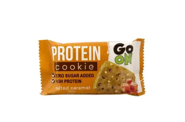Sante Go On Salted Caramel Protein Cookie 50g