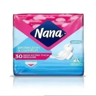 Nana Xt Napkin Normal Wings 30S