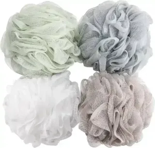 The Body Set Bath Sponge Partners