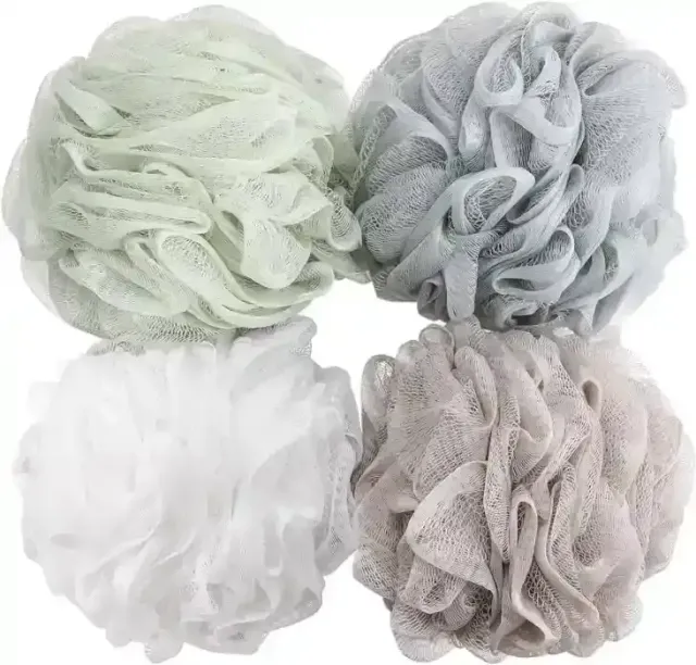 The Body Set Bath Sponge Partners