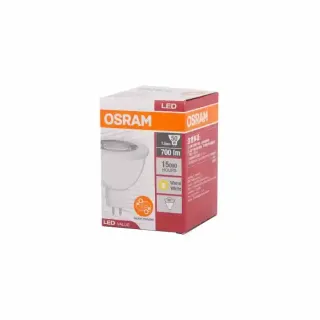 Osram LED Bulb Parathom Value 50W 700 lm