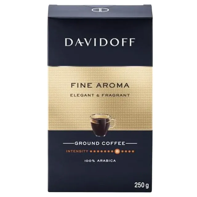 Davidoff Café Fine Aroma Ground Coffee 250g