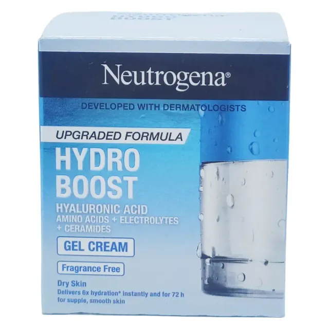 NEUTROGENA HB GEL CREAM 50ML