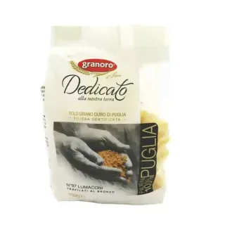 GRANORO LUMACONI #97 500G