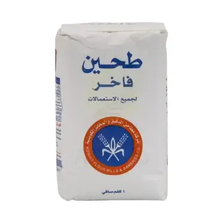 كيه إف إم باتنت فلور 1 كجم