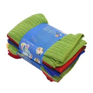 Midway Kitchen Towel 8-Piece Set