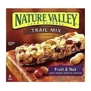 Nature Valley Trail Mix Fruit & Nut 210G