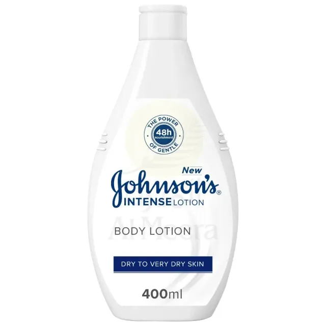لوشن جسم جونسون المركز 400 مل