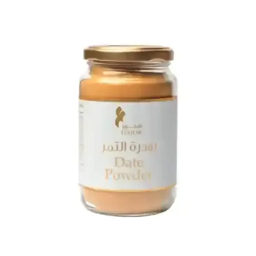 Hajor Date Powder 250g