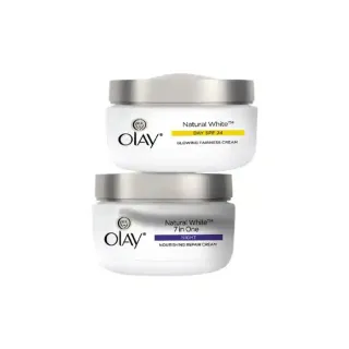 Olay Natural White 50g x 2