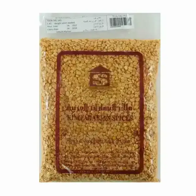 King Arab Toor Dal 1Kg