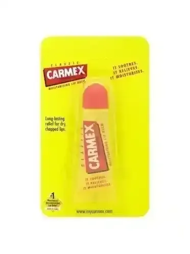 Carmex Classic Soothing & Moisturizing Lip Balm, 1 Piece