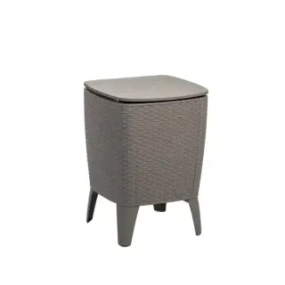 MQ PLASTIC CAP COOLER TABLE TA 492-1-TAU